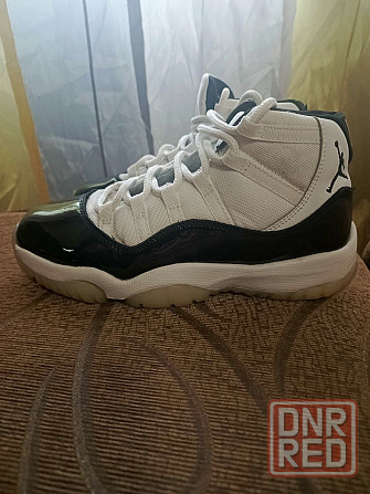 Кроссовки Nike Air Jordan 11 Донецк - изображение 1
