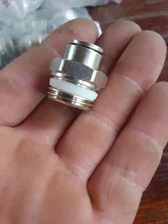 Фитинги для воздуха Донецк