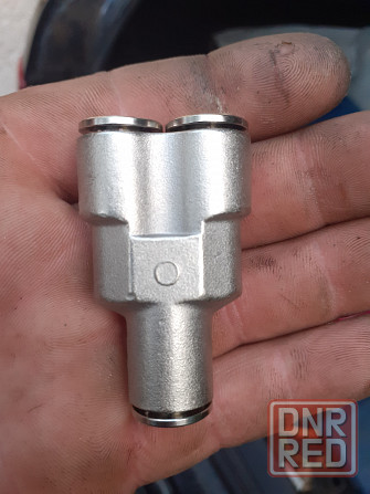 Фитинги для воздуха Донецк - изображение 1