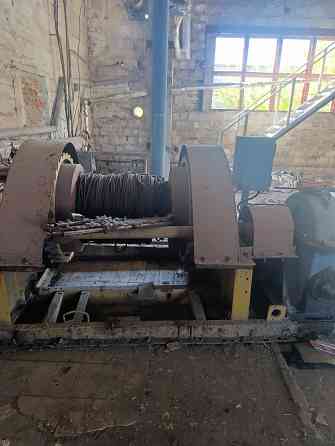 Лебёдки Донецк