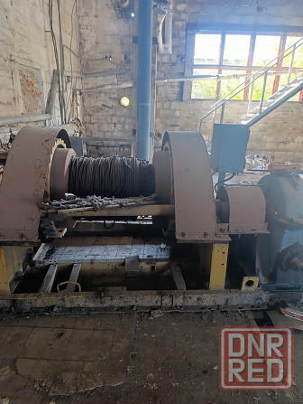 Лебёдки Донецк - изображение 3