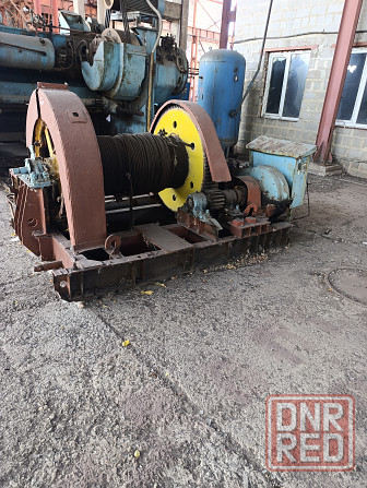 Лебёдки Донецк - изображение 2