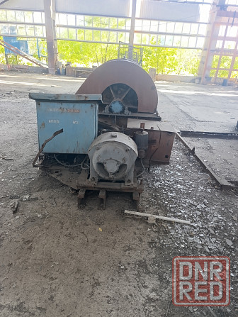 Лебёдки Донецк - изображение 1