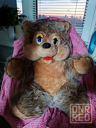 Большой медведь Донецк - изображение 1