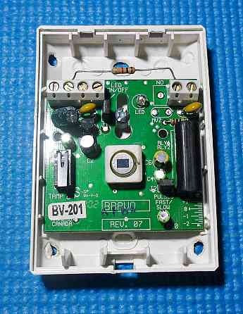 Инфракрасный датчик движения DSC BV-201 Донецк