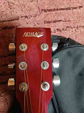 Акустическая гитара Донецк