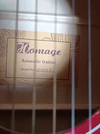 Акустическая гитара Донецк