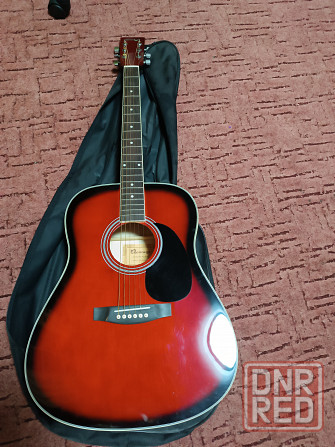 Акустическая гитара Донецк - изображение 1