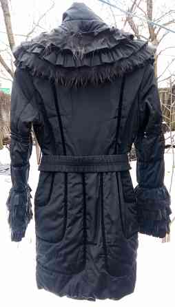 Пальто зимнее, демисезонное. Донецк