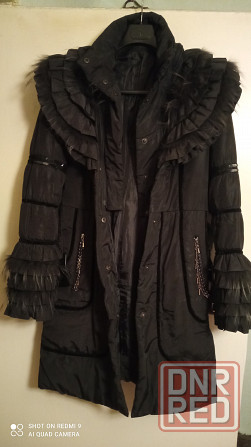 Пальто зимнее, демисезонное. Донецк - изображение 3