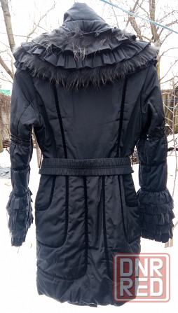 Пальто зимнее, демисезонное. Донецк - изображение 2