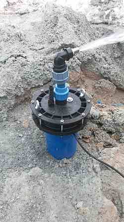 Бурение скважин на воду под ключ Донецк