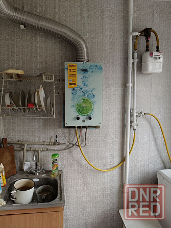 Продам трехкомнатную квартиру в Ворошиловском районе. Донецк - изображение 5