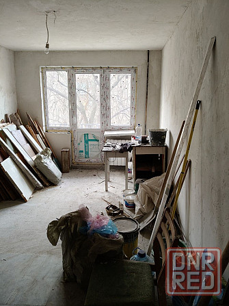 Продам трехкомнатную квартиру в Ворошиловском районе. Донецк - изображение 2