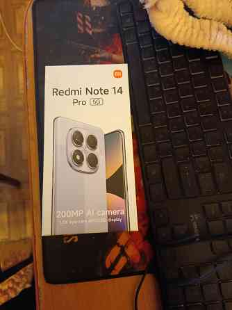 Продам новый редми 14 про. 5G Донецк