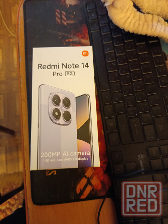Продам новый редми 14 про. 5G Донецк - изображение 1