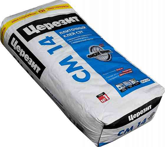 Церезит см14 плиточный клей Донецк