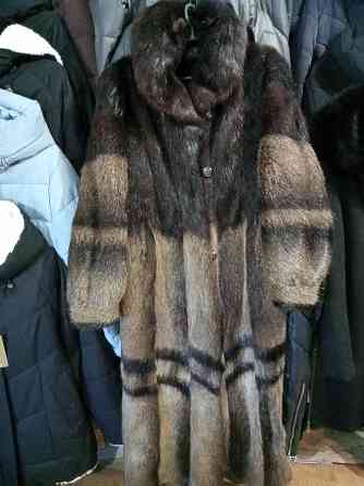 Шуба из нутрии Донецк