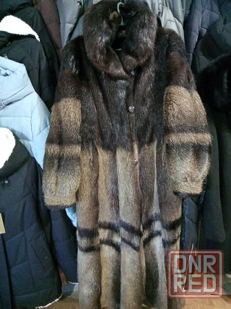 Шуба из нутрии Донецк - изображение 1