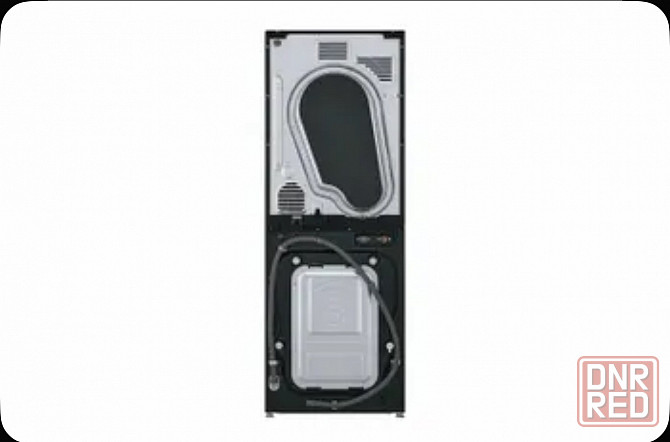 Стиральная машина + Сушка LG WashTower, AI DD 13/10 кг W4W8LVPKZHM, черный Донецк - изображение 2