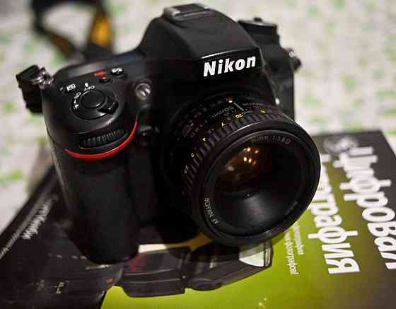 Фотоаппарат Nikon d7100 Донецк