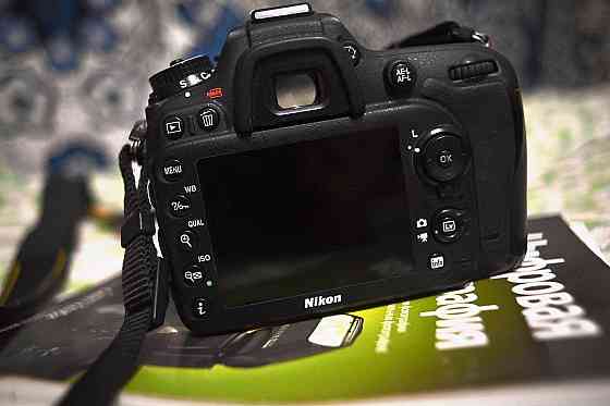 Фотоаппарат Nikon d7100 Донецк