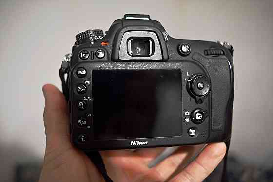 Фотоаппарат Nikon d7100 Донецк