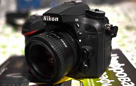 Фотоаппарат Nikon d7100 Донецк