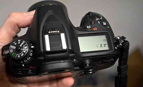 Фотоаппарат Nikon d7100 Донецк