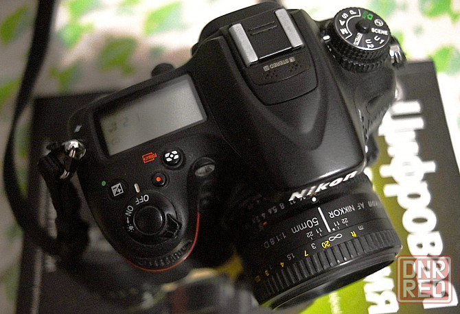Фотоаппарат Nikon d7100 Донецк - изображение 8