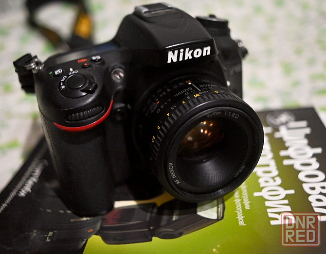 Фотоаппарат Nikon d7100 Донецк - изображение 2