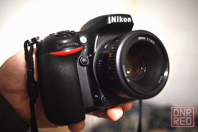 Фотоаппарат Nikon d7100 Донецк - изображение 5