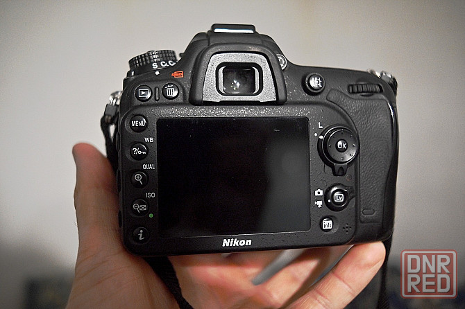 Фотоаппарат Nikon d7100 Донецк - изображение 3