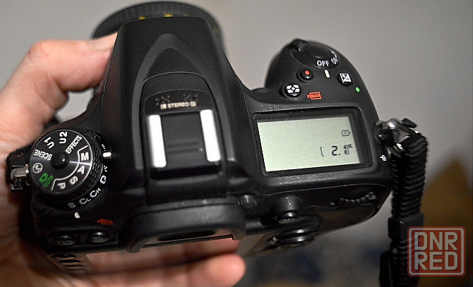 Фотоаппарат Nikon d7100 Донецк - изображение 6