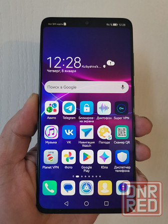 Huawei Mate 20. 4/128. 2 Sim Донецк - изображение 1
