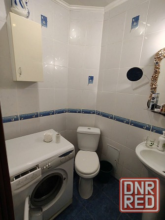 Продам трехкомнатную квартиру в Буденновском районе. Донецк - изображение 3