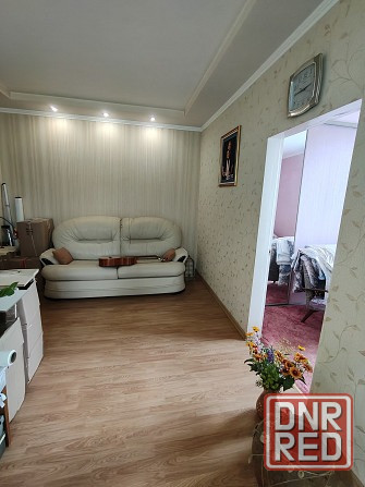 Продам трехкомнатную квартиру в Буденновском районе. Донецк - изображение 8