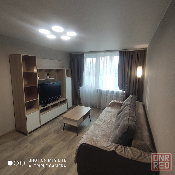 Сдам квартиру на Зеленом Макеевка - изображение 1