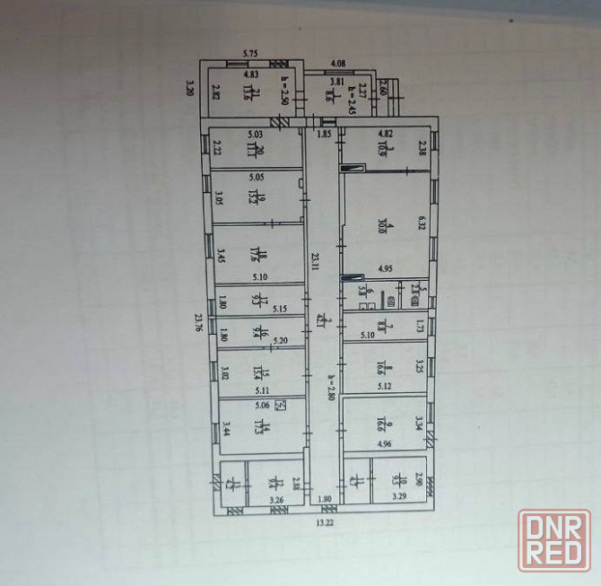 Аренда офисов Донецк - изображение 1