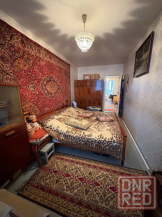 Продажа 3 ком, пр. Ильича, медуниверситет, Калининский район! Вода хорошо доходит ! Донецк - изображение 4