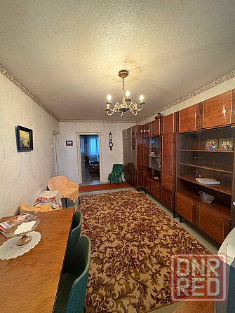 Продажа 3 ком, пр. Ильича, медуниверситет, Калининский район! Вода хорошо доходит ! Донецк - изображение 6