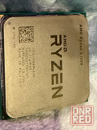 Ryzen 3 1200 Донецк - изображение 2