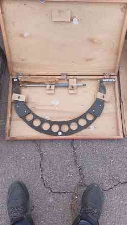 Микрометр 400-500 мм.советского производства новый Макеевка