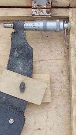 Микрометр 400-500 мм.советского производства новый Макеевка