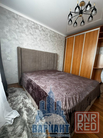 Аренда на длительный срок 2-комнатной квартиры 7/9, в г.Макеевка, ориентир рынок Барака Макеевка - изображение 3