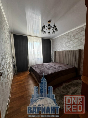 Аренда на длительный срок 2-комнатной квартиры 7/9, в г.Макеевка, ориентир рынок Барака Макеевка - изображение 4