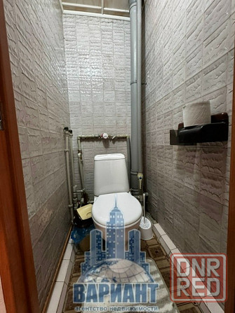 Аренда на длительный срок 2-комнатной квартиры 7/9, в г.Макеевка, ориентир рынок Барака Макеевка - изображение 7