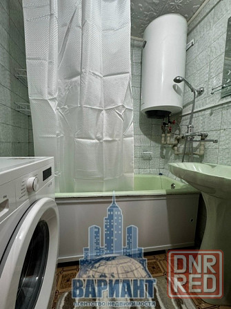 Аренда на длительный срок 2-комнатной квартиры 7/9, в г.Макеевка, ориентир рынок Барака Макеевка - изображение 6