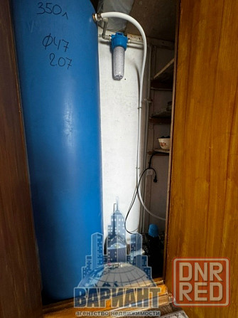 Аренда на длительный срок 2-комнатной квартиры 7/9, в г.Макеевка, ориентир рынок Барака Макеевка - изображение 8