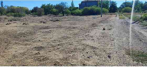 Продам участок Донецк